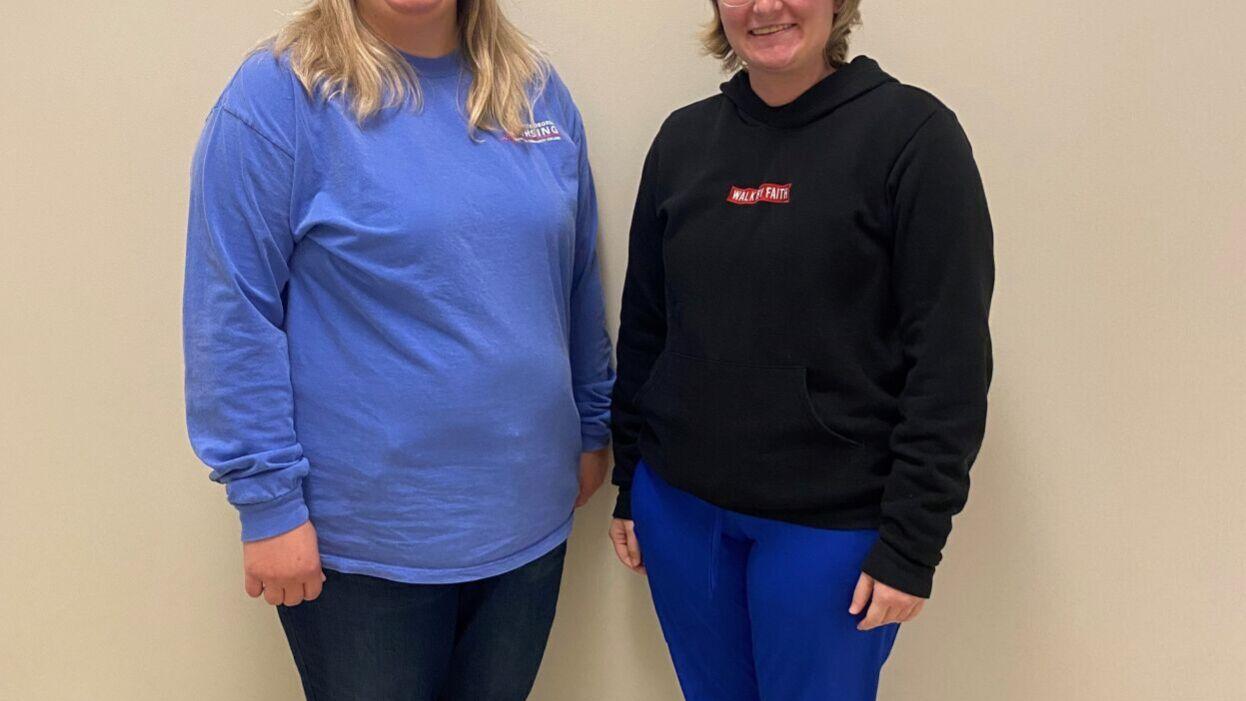 ICC Associate Degree Nursing students receive MNF stipend, scholarship